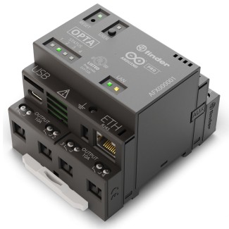 Arduino Opta RS485
