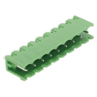 Κλέμα Ζευγαρωτή 9 Pins Αρσενική (P5.08)