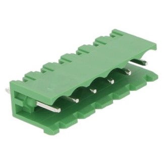 Κλέμα Ζευγαρωτή 6 Pins Αρσενική (P5.08)