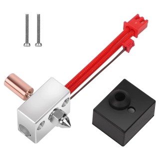 Creality 3D Sprite Heating Block Kit - High Temp. Pro (300℃)