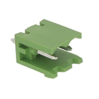 Κλέμα Ζευγαρωτή 2 Pins Αρσενική (P5.08)