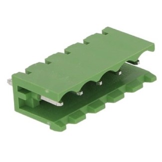 Κλέμα Ζευγαρωτή 5 Pins Αρσενική (P5.08)