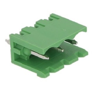Κλέμα Ζευγαρωτή 3 Pins Αρσενική (P5.08)