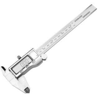 Digital Caliper 0-150mm - Stainless