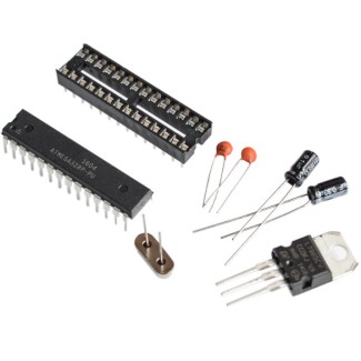 ATmega328P with Arduino Bootloader Bundle
