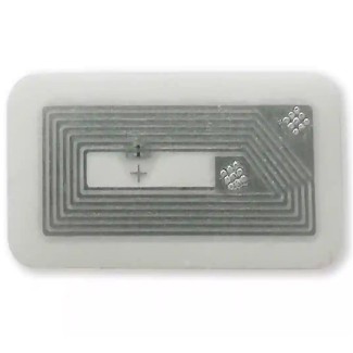Adhesive NFC NTAG213 11x21mm - 13.56MHz