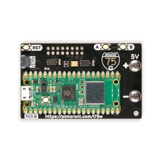 Pimoroni Interstate 75 W - RGB LED Matrix Driver