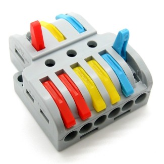 Splice Terminal Block 3-6P - LT-633