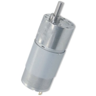 Precision Gearmotor JGB37-555 - 6 RPM 12V