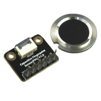 DFRobot Αισθητήρας Δακτυλικών Αποτυπωμάτων (Capacitive)