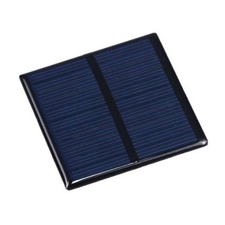 Φωτοβολταϊκή Κυψέλη 0.3W 60x60mm