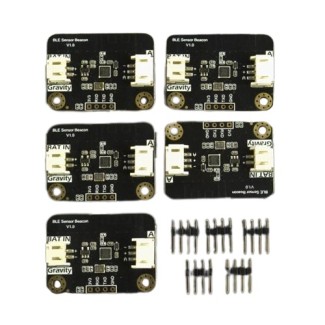 Gravity BLE Sensor Beacon Pack of 5