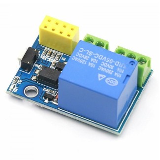 WiFi Relay Module - 1 Channel 5V ESP-01/01S