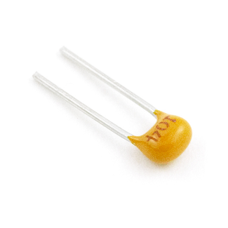 Capacitor Monolithic Ceramic 10nF