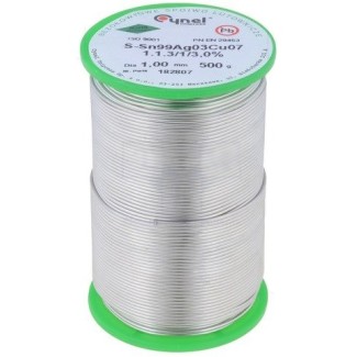 Κόλληση Cynel 500g 1mm - Lead Free