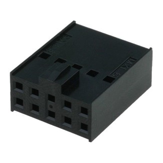 C-GRID III Connector 10-Pin Female