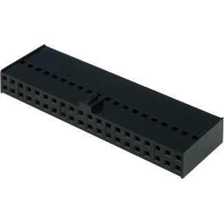 C-GRID III Connector 40-Pin Female