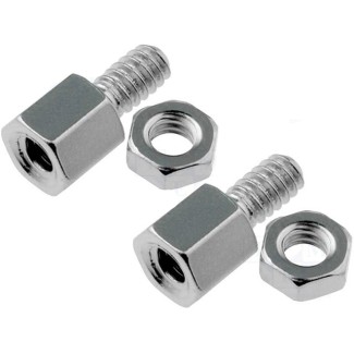 Set of Screws - for D-Sub 4-40