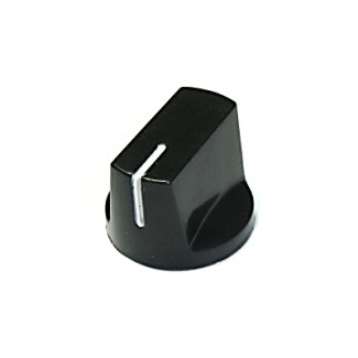 Knob 1510 Plastic - 19x14.5mm