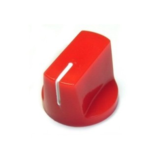 Knob 1510 Plastic - 19x14.5mm