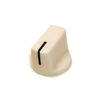 Knob 1510 Plastic - 19x14.5mm