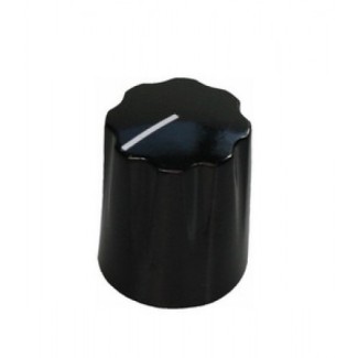Knob 1900H Plastic - 12.7x15.9mm