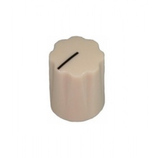 Knob 1900H Plastic - 12.7x15.9mm