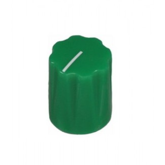 Knob 1900H Plastic - 12.7x15.9mm