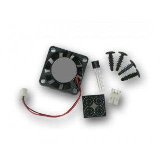 PIco Fan Kit - for Raspberry Pi