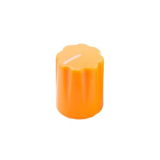 Knob 1900H Plastic - 12.7x15.9mm