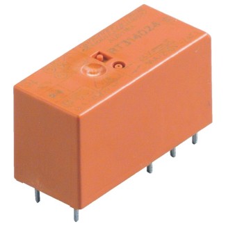 Relay 24V DPDT (8A/250V)