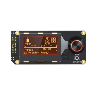 LCD Display Mini 12864 with RGB Backlight - V2.0