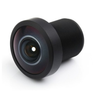 M12 Camera Lens - Ultra Wide - 184.6° FOV, 2.72mm