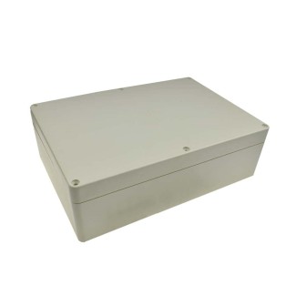 Project Box ABS 265x185x95mm Grey
