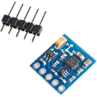 Triple Axis Magnetometer - QMC5883L