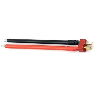 Dean Connector Male Wire Assembly - 10cm
