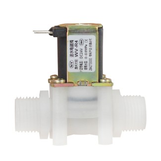Ηλεκτροβάνα 24V - 1/2"