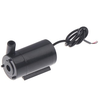 Mini Water Pump Submersible 3-5V DC - Horizontal
