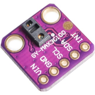 Heart Rate Sensor - MAX30100