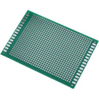 Πλακέτα Διάτρητη 70x100mm - Διπλής Όψης