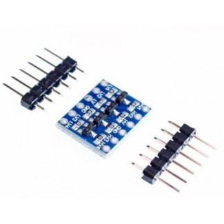 Logic Level Converter Bi-Directional