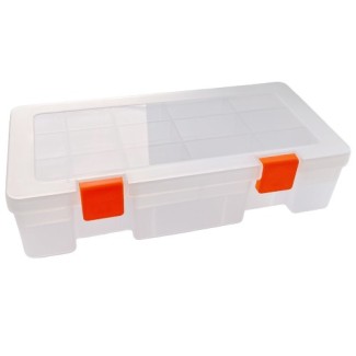 Storage Box Double Layer 220x100x55mm
