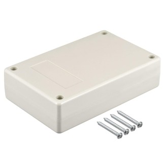 Project Box ABS 125x80x32mm Grey
