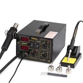 Soldering & Hot Air Station - YiHua 852D+