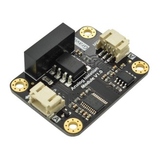 Gravity Analog Signal Isolator