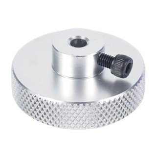 Handwheel Knurled - 6.35mm