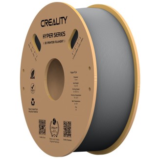 Creality Hyper PLA Filament - 1.75mm 1kg Grey