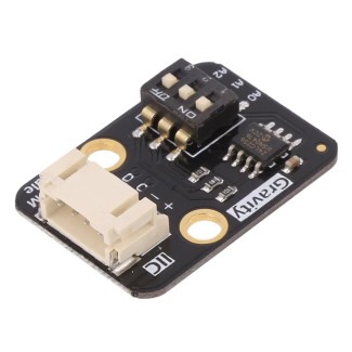 Gravity I2C EEPROM Data Storage Module