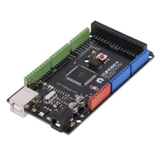 DFRduino Mega2560 (Arduino Mega 2560 R3 Compatible)