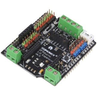Gravity RS485 IO Expansion Shield for Arduino